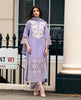 3 Pcs Women's Unstitched Swiss Lawn Embroidered Suit