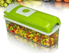 12 In 1 Nicer Dicer Plus Vegetable Slicer Chopper