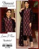 3 Pcs Women's Unstitched Lawn Embroidered Suit