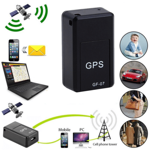 Pcs GPS Tracker Device With Voice Call Back