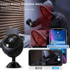 Motion Alarm APP Control micro wireless small surveillance camera