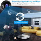 Motion Alarm APP Control micro wireless small surveillance camera