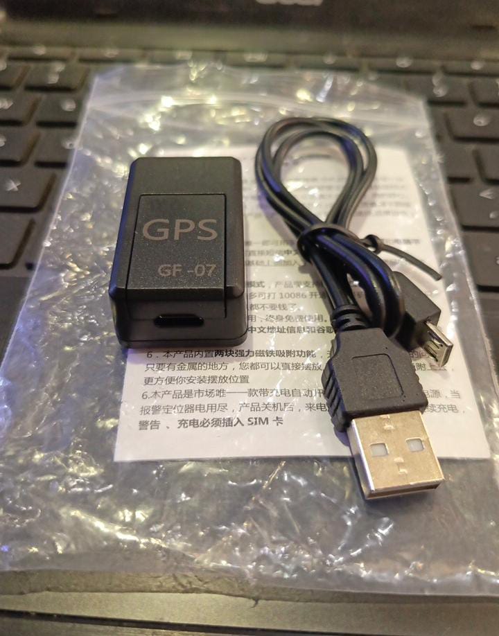 Pcs GPS Tracker Device With Voice Call Back