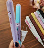 Mini Hair Straightener