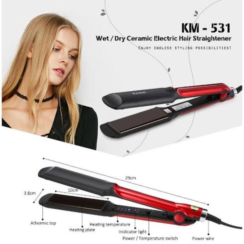 Hair Straightener