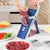 IN-1 VERTICAL VEGETABLE CUTTER & SHREDDER