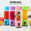 JUICER PORTABLE OUTDOOR JUICING CUP HOME MINI